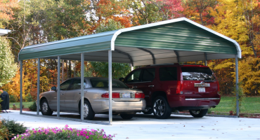 Metal Carports for Maximum Shelter and Protection