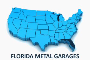 A Florida Metal Garages