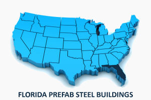 Verona Walk Florida Prefabricated Steel Buildings