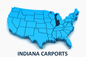 A Indiana Carports