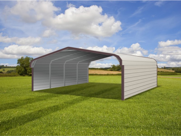 carport-0004-metal-carport-sides-closed