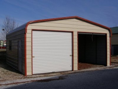 Regular Garage 3