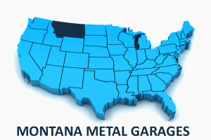 Stockton Missouri Metal Garages