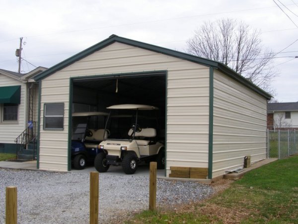 Vertical Garage 3